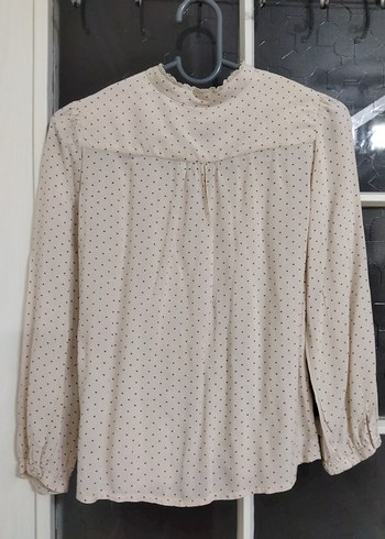 Zara kids 9-10 yaş 140 cm kız çocuk uzun kollu gömlek - Görsel 6