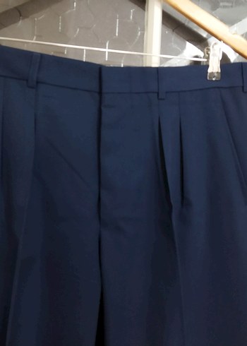 Erkek yazlık Kumaş Pantolon sıfır ürün - Görsel 3