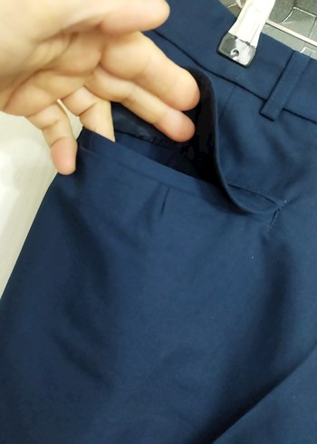 Erkek yazlık Kumaş Pantolon sıfır ürün - Görsel 7