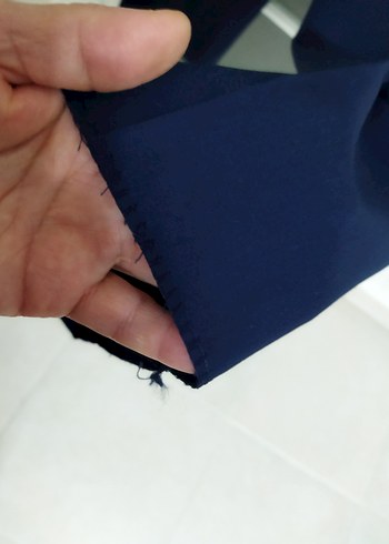 Erkek yazlık Kumaş Pantolon sıfır ürün - Görsel 8