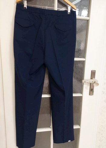 Erkek yazlık Kumaş Pantolon sıfır ürün - Görsel 4