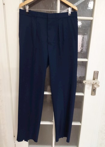 Erkek yazlık Kumaş Pantolon sıfır ürün - Görsel 2