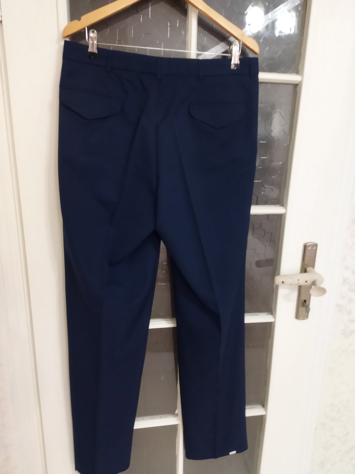 Erkek yazlık Kumaş Pantolon sıfır ürün - Görsel 5