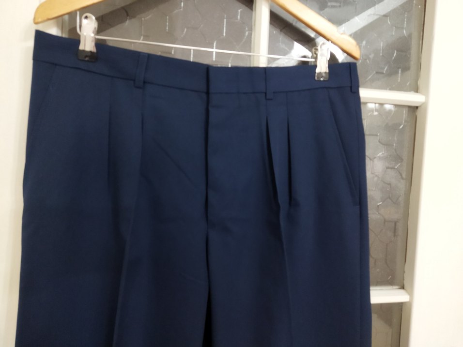 Erkek yazlık Kumaş Pantolon sıfır ürün - Görsel 3