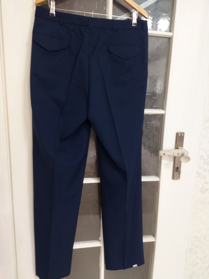 Erkek yazlık Kumaş Pantolon sıfır ürün - Görsel 4