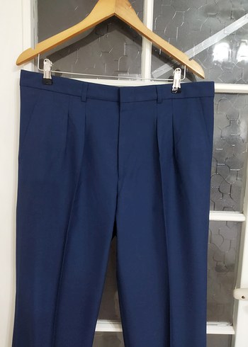 Erkek kumaş Pantolon sıfır ürün - Görsel 2