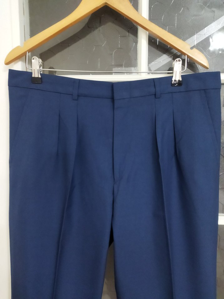 Erkek kumaş Pantolon sıfır ürün - Görsel 3