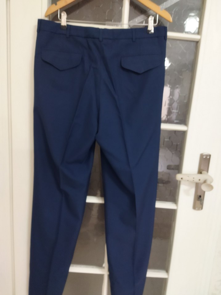 Erkek kumaş Pantolon sıfır ürün - Görsel 5