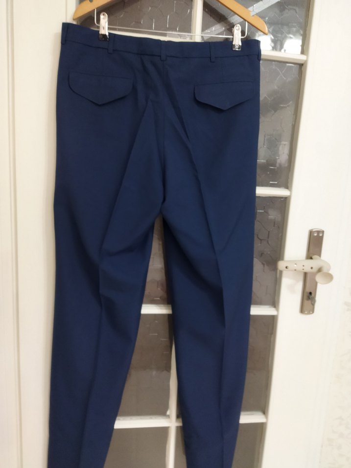 Erkek kumaş Pantolon sıfır ürün - Görsel 4