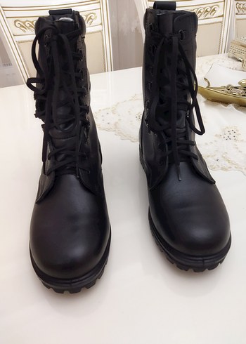 43 numara Asker pilot botu sıfır ürün - Görsel 5