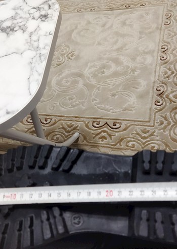 43 numara Asker pilot botu sıfır ürün - Görsel 9