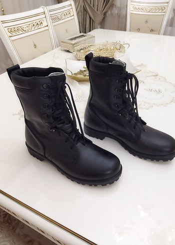 43 numara Asker pilot botu sıfır ürün - Görsel 2