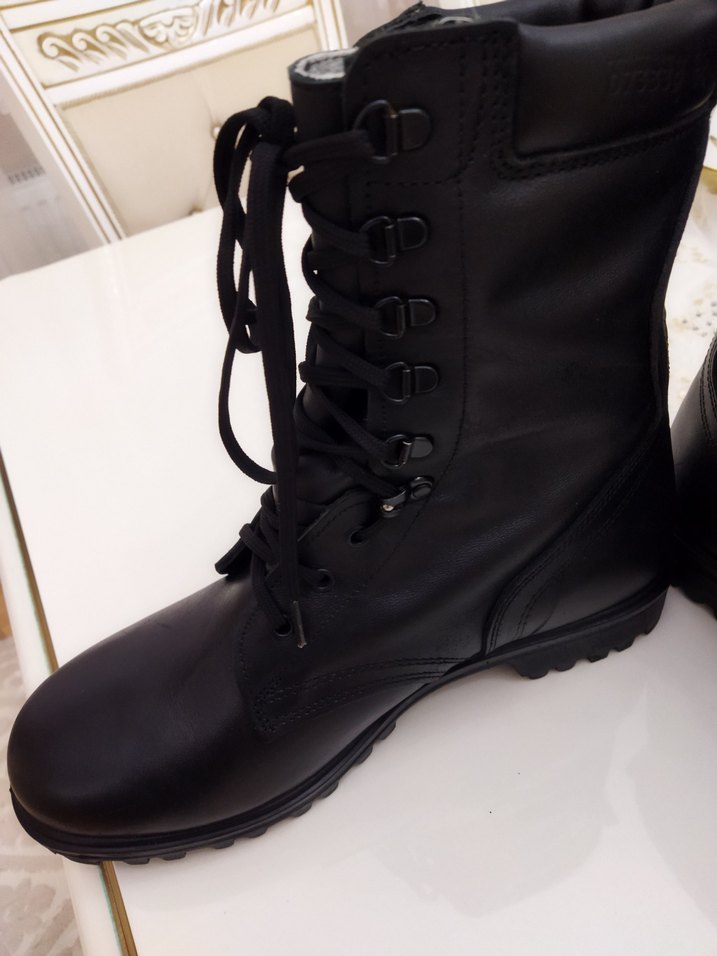 43 numara Asker pilot botu sıfır ürün - Görsel 4