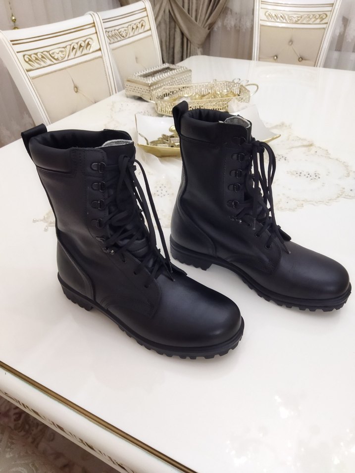 43 numara Asker pilot botu sıfır ürün - Görsel 2