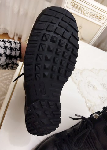 Özkan marka 45 numara kışlık subay pilot botu - Görsel 13