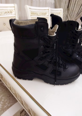 Özkan marka 45 numara kışlık subay pilot botu - Görsel 4