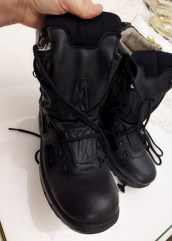 Özkan marka 45 numara kışlık subay pilot botu - Görsel 7