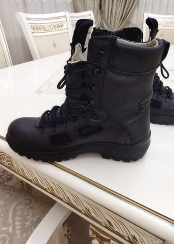 Özkan marka 45 numara kışlık subay pilot botu - Görsel 3