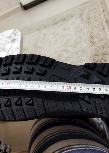 Özkan marka 45 numara kışlık subay pilot botu - Görsel 14