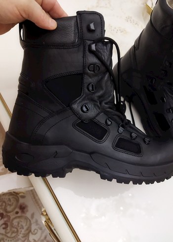 Özkan marka 45 numara kışlık subay pilot botu - Görsel 6