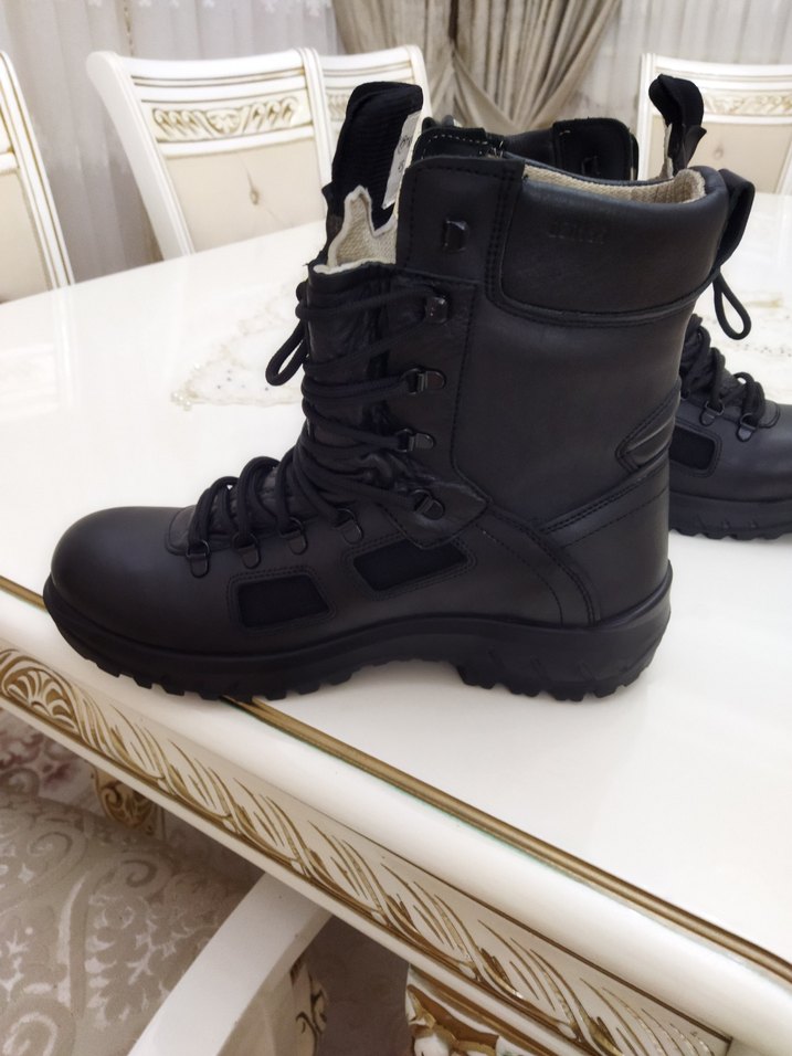 Özkan marka 45 numara kışlık subay pilot botu - Görsel 3