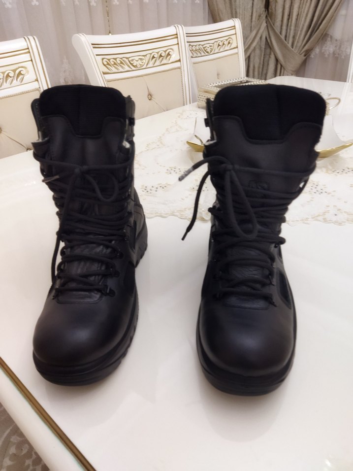 Özkan marka 45 numara kışlık subay pilot botu - Görsel 5