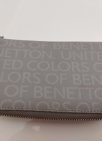 Benetton Bayan cüzdan Benetton marka iğne oyası namaz örtüsü 