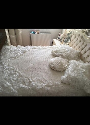 Çeyizlik yatak odası  - Görsel 4