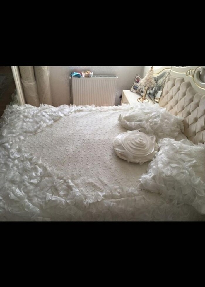 Çeyizlik yatak odası  - Görsel 4