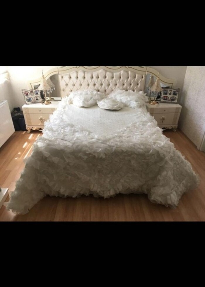 Çeyizlik yatak odası  - Görsel 1