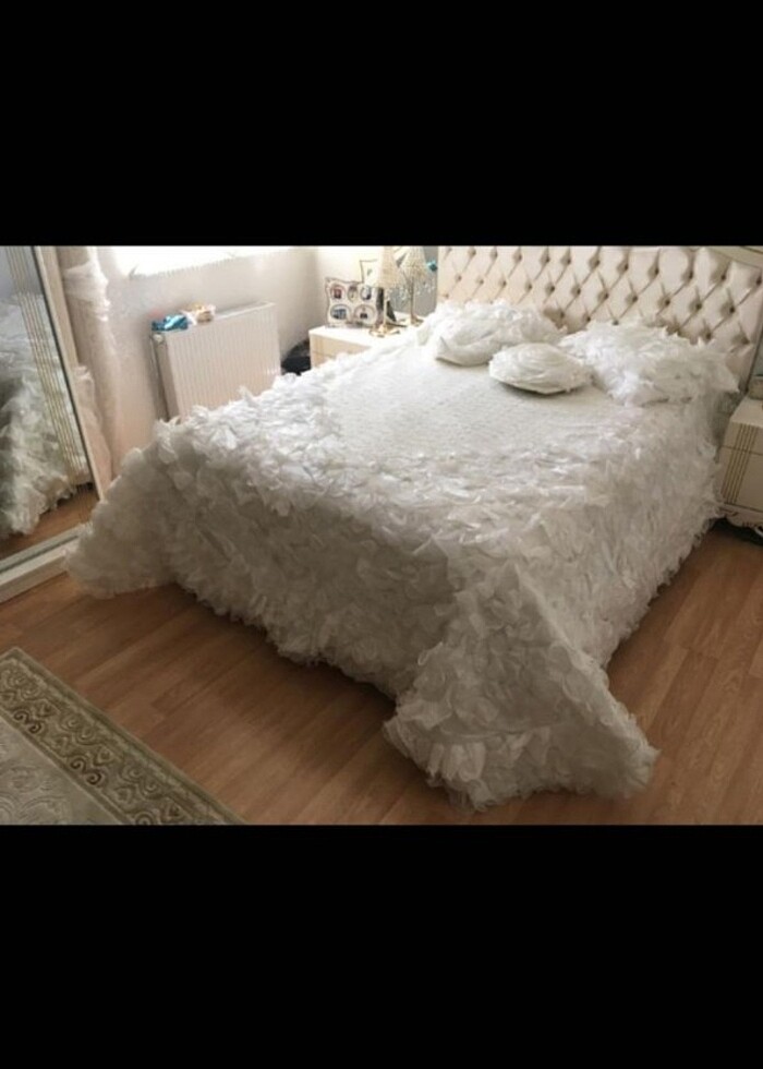 Çeyizlik yatak odası  - Görsel 3