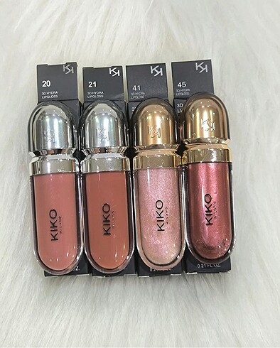 Kiko ithal gloss