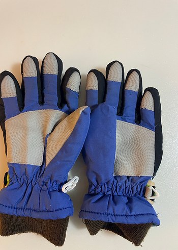 Çocuk Kayak Eldiveni - Görsel 3