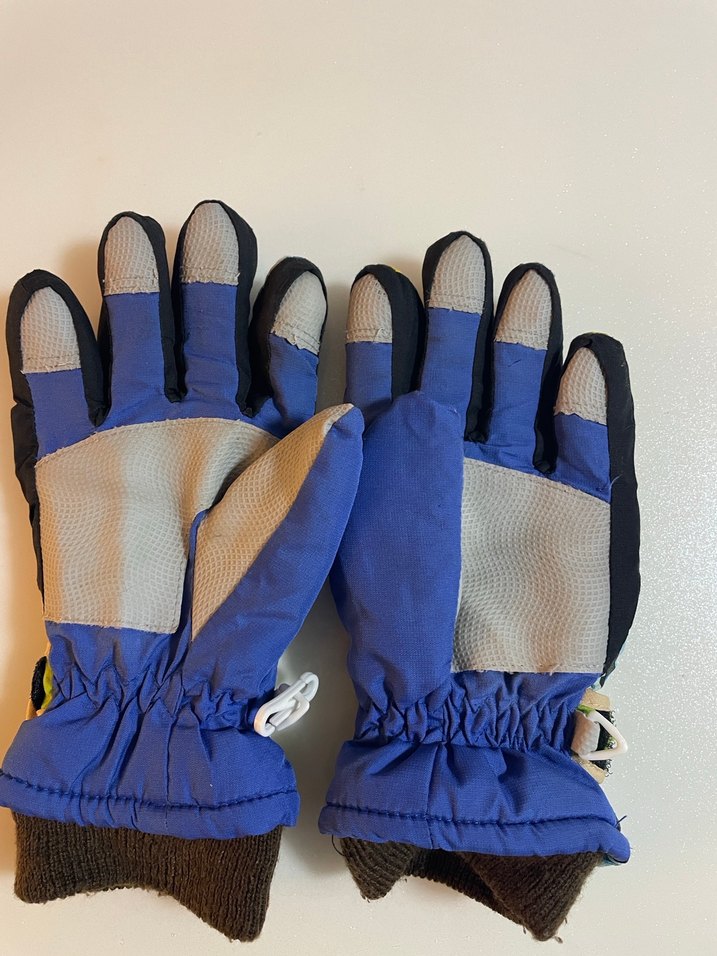 Çocuk Kayak Eldiveni - Görsel 3