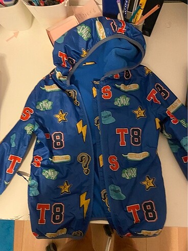 Mothercare mevsimlik ceket