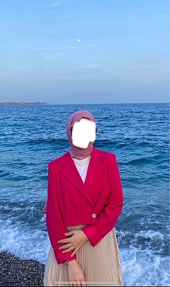 l Beden Blazer