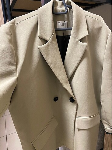 xl Beden yeşil Renk Blazer ceket