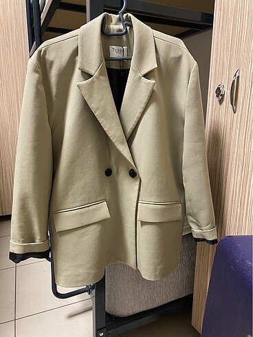 xl Beden Blazer ceket