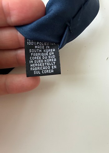 Disney Donald Duck Mavi Kravat - Görsel 2