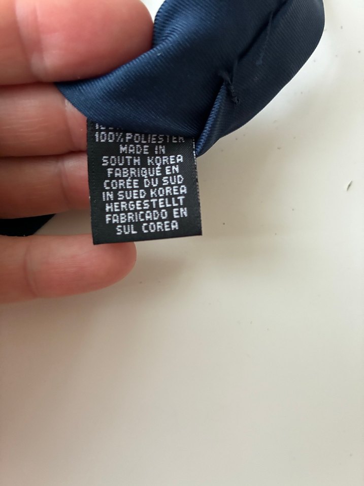 Disney Donald Duck Mavi Kravat - Görsel 2