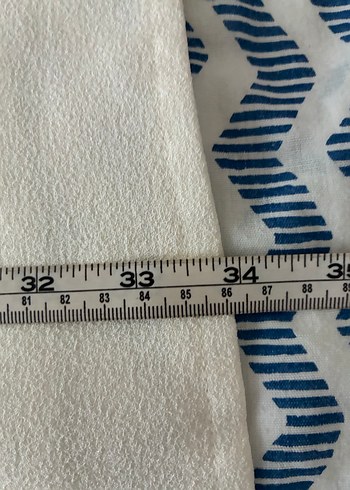 Dantel Detaylı Beyaz Midi Elbise - Görsel 7