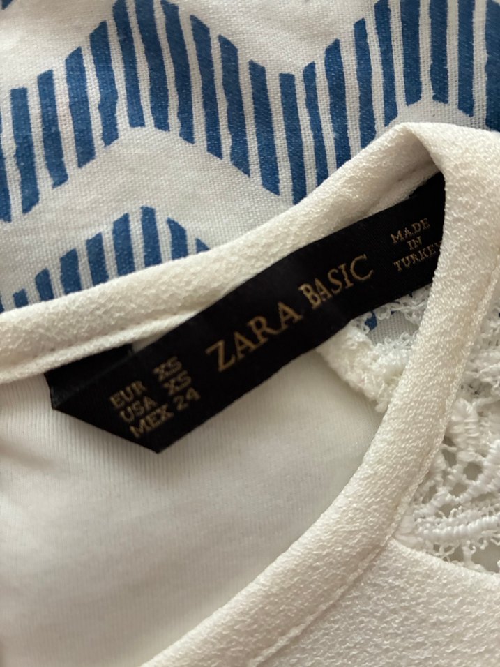 Dantel Detaylı Beyaz Midi Elbise - Görsel 5