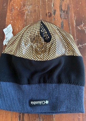 Columbia Renkli Örgü Kadın Bere - Görsel 4