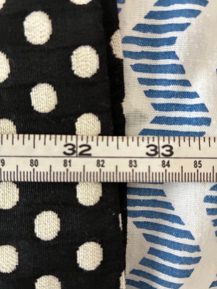 Siyah Puantiyeli Midi Elbise - Görsel 5