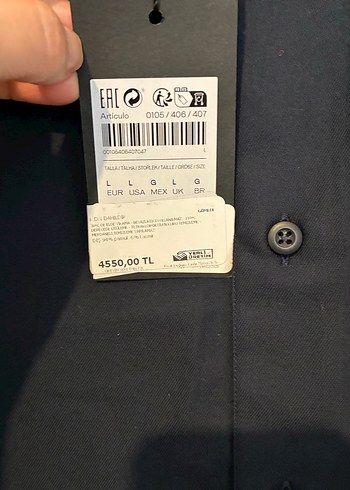 Massimo Dutti Gömlek - Görsel 5