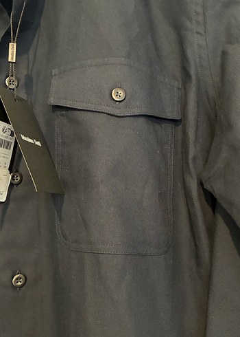 Massimo Dutti Gömlek - Görsel 3