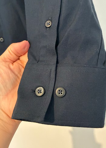 Massimo Dutti Gömlek - Görsel 4