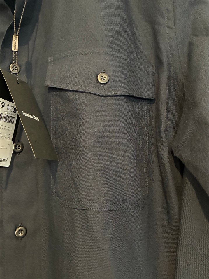 Massimo Dutti Gömlek - Görsel 3