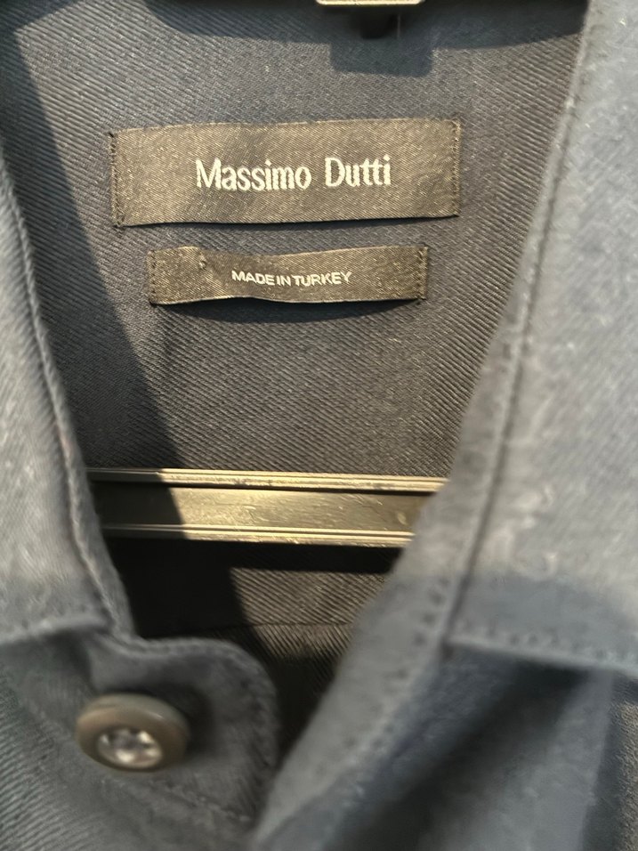 Massimo Dutti Gömlek - Görsel 2