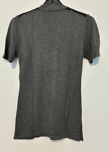 Arzu Kaprol triko bluz - Görsel 3